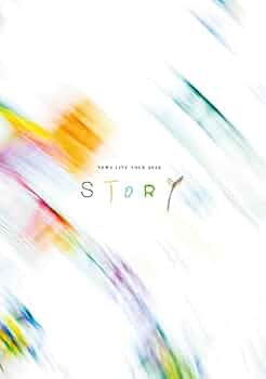 特典付NEWS/NEWS LIVE TOUR 2020 STORY〈3枚組〉 Amazon.co.jp: NEWS LIVE TOUR 2020 STORY (通常盤) (DVD) : NEWS: DVD